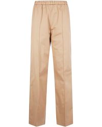 Fabiana Filippi - "Campagna" Wide Leg Trousers - Lyst