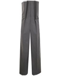Jean Paul Gaultier - Tailoring Jumpsuit - Lyst