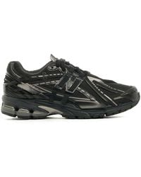 New Balance - Trainers Synthetic Mesh "Tier 1" - Lyst