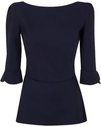 La Petite Robe Di Chiara Boni - "Edelmira" Jersey Tunic Dress - Lyst
