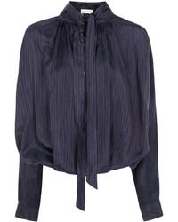 Dries Van Noten - Shirt Stripe "Cenvy" - Lyst