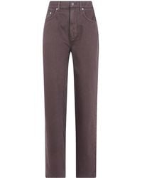 Loulou de Saison - Jeans Straight Leg "Samur Lds" - Lyst