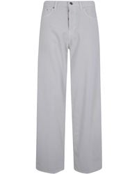Haikure - Jeans Wide Leg "Bethany Velvet Pier" - Lyst