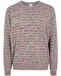 Paul Smith - Sweater Crew Neck - Lyst