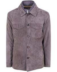 Moorer - Jacket "Torquato" - Lyst