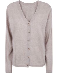 ABSOLUT CASHMERE - Sweater V Neck "Debora" - Lyst