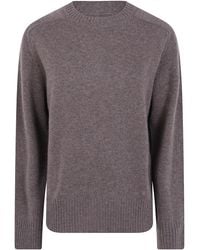 Loulou de Saison - Sweater Cashmere "Baltra Lds" - Lyst