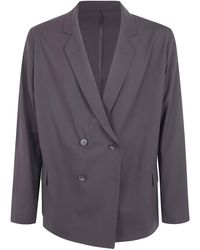 PT01 - Double Breasted Jacket - Lyst