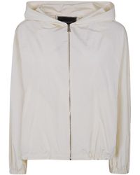 Fabiana Filippi - Bomber Sport Light Jacket - Lyst