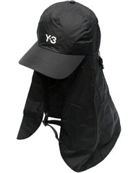 Y-3 - Y-3 Ut Hat Accessories - Lyst
