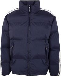 Palm Angels - Classic Logo Track Down Jacket - Lyst