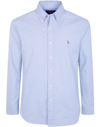 Polo Ralph Lauren - Shirt Woven - Lyst