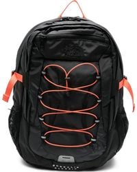 The North Face - Zaino Borealis Classic Asphalt /retro Orange T.u. - Lyst