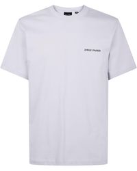Daily Paper - Matchstck Shield Ss T-Shirt - Lyst