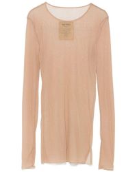 Uma Wang - Tata Light Top By - Lyst