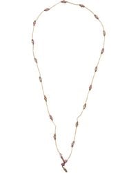Sharing - Loopy Duo Tourmaline & Henne - Lyst
