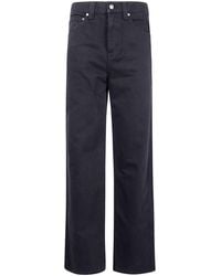 KHAITE - Bonnie Jeans - Lyst
