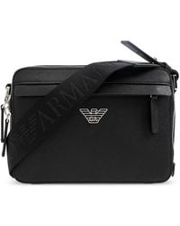 Emporio Armani - Mini Bag - Lyst