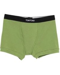 Tom Ford - Boxer Brief Cotton Stretch Jersey - Lyst