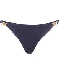Versace - Bikini Bottoms - Lyst