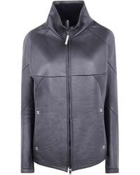 Isaac Sellam - Robuste Leather Jacket - Lyst