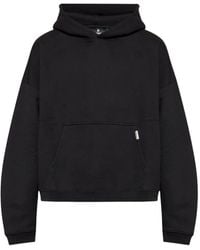 Represent - "Initial Boxy Oversized" Hoodie - Lyst