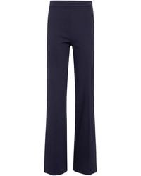 Twinset - Pants Flared Trousers - Lyst