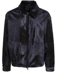 Giorgio Brato - Jacket Horse Hair "Horse Hair Jacket" - Lyst