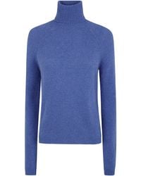 Base London - Slim-Cut Single-Breasted Blazer - Lyst