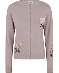 Weekend by Maxmara - Sweater Embroidered "Wkd Teiera" - Lyst