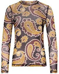 JW Anderson - J. W.Anderson Maglione A Manica Lunga - Lyst