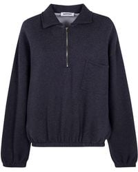 DARKPARK - Sweatshirt Cropped "Alva" - Lyst