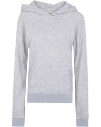 KHAITE - Hoodie "Ellen" - Lyst