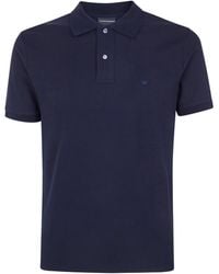 Emporio Armani - Polo Shirt - Lyst