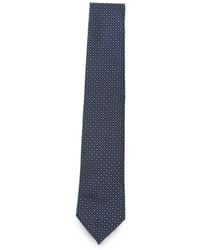 Emporio Armani - Tie Fancy Classic Fancy" - Lyst