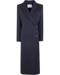 IVY & OAK - Coat Wool "Clio" - Lyst