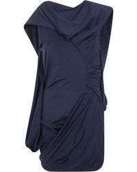 Entire studios - Mini Dress Sylph - Lyst