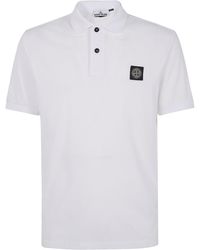 Stone Island - Polo - Lyst