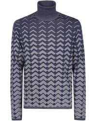 Emporio Armani - Sweater Turtleneck "Em006292.Af27932" - Lyst