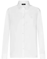 Etro - Oxford Shirt - Lyst