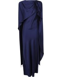 Jonathan Simkhai - Coat Cape Gown "Izel" - Lyst