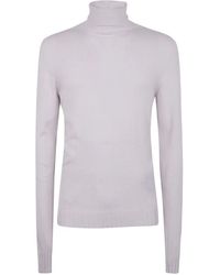 MD75 - Cashmere Turtle Neck Sweater - Lyst