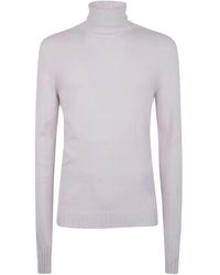MD75 - Cashmere Turtle Neck Sweater - Lyst
