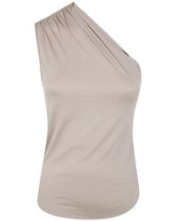 Thom Krom - Asymetrical Top - Lyst