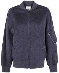 Semicouture - "Azalea" Bomber - Lyst