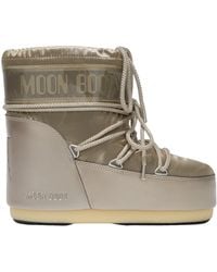 Moon Boot - Boots Low Glance "Icon Moonboot" - Lyst