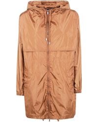 Semicouture - Nylon Parka - Lyst