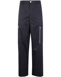 Michael Kors - Ctn Tech Zip Cargo Pant - Lyst