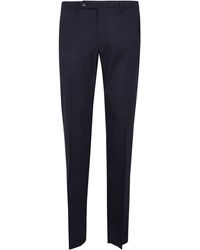 Incotex - Classic Chino Trousers - Lyst