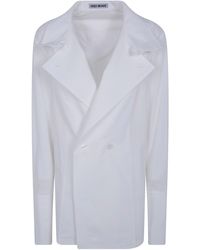 Issey Miyake - Shirt "Monsieur" - Lyst